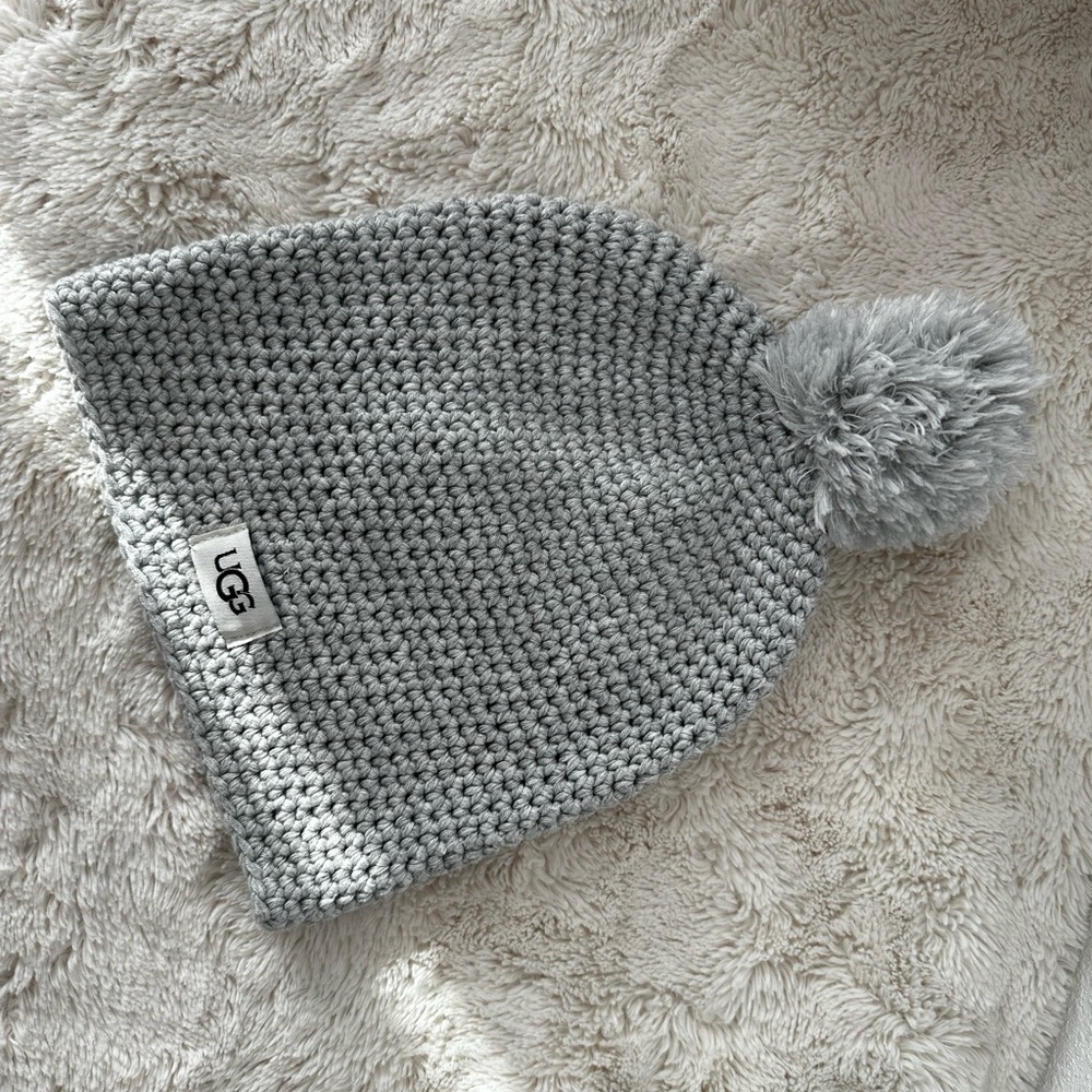 UGG knitting hat